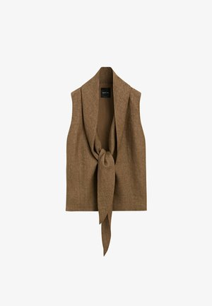 Massimo Dutti, - Kamizelka