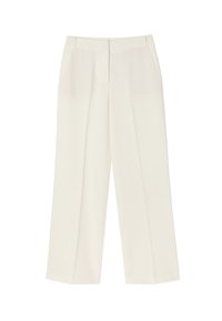 Kalhoty - off white