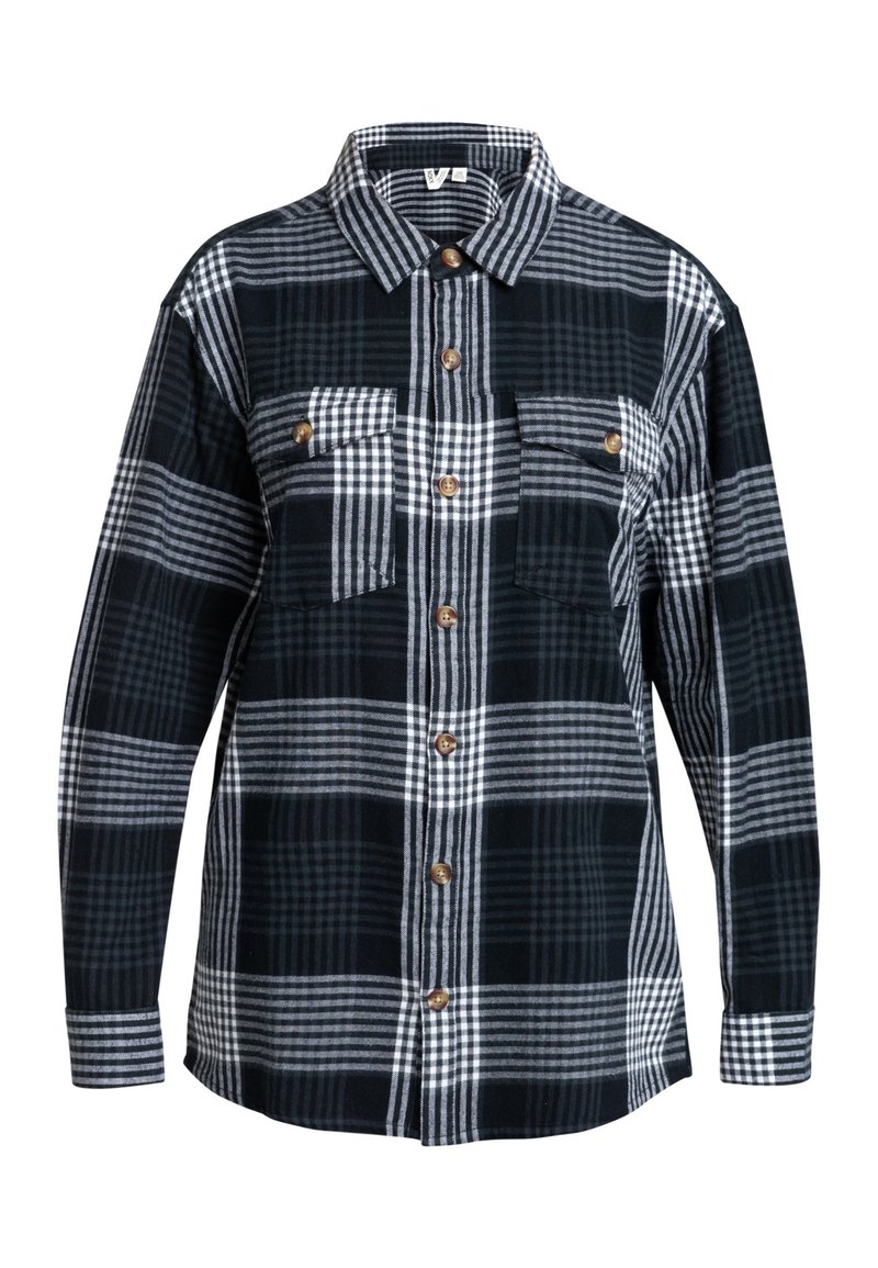 Roxy Overhemdblouse antraciet