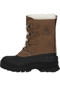 Kamik Snow Boot - Surfer - Fossil