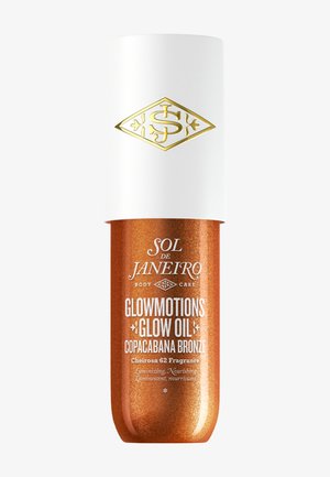 Sol de Janeiro COPACABANA BRONZE GLOW MOTION - Kroppsolje og shimmer