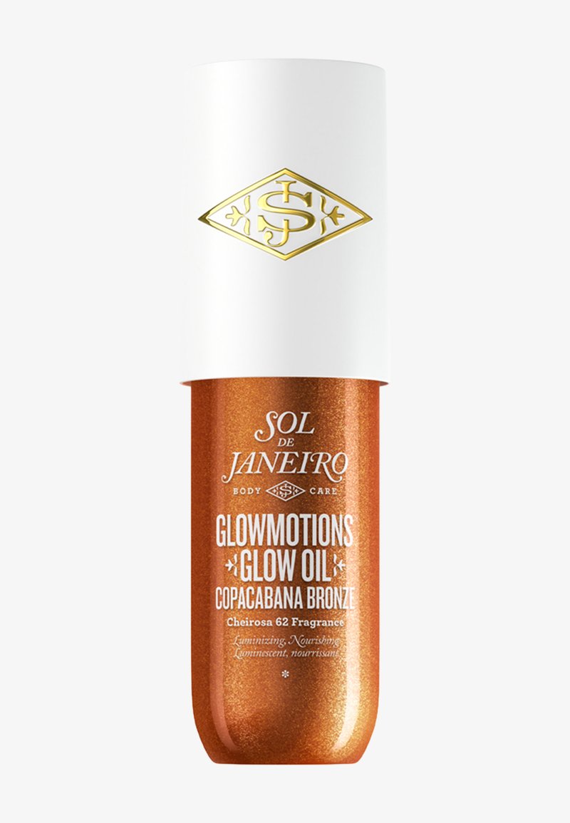 Sol de Janeiro - COPACABANA BRONZE GLOW MOTION - Körperöl - -, Vergrößern