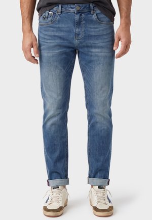 Miracle of Denim, RICARDO REGULAR - Straight leg jeans - giant blue