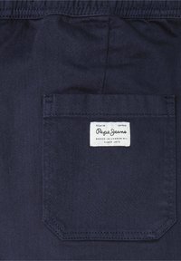 Pepe Jeans Nohavice - navy