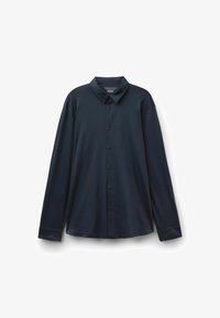 Non sélectionné, blue