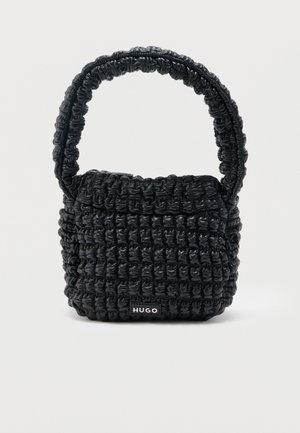 MHATI SHOULDER BAG - Τσάντα χειρός - black