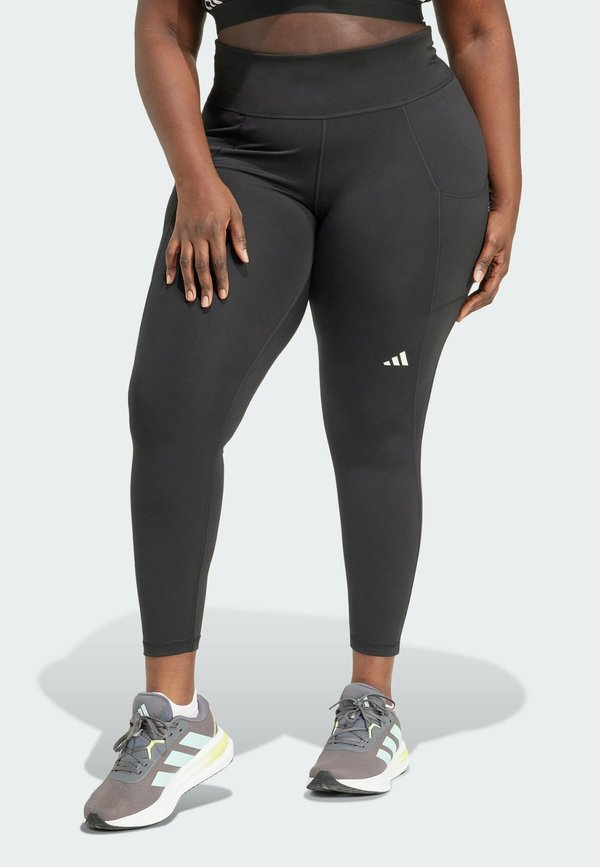 OWN THE RUN 7/8 PLUS SIZE - Tights