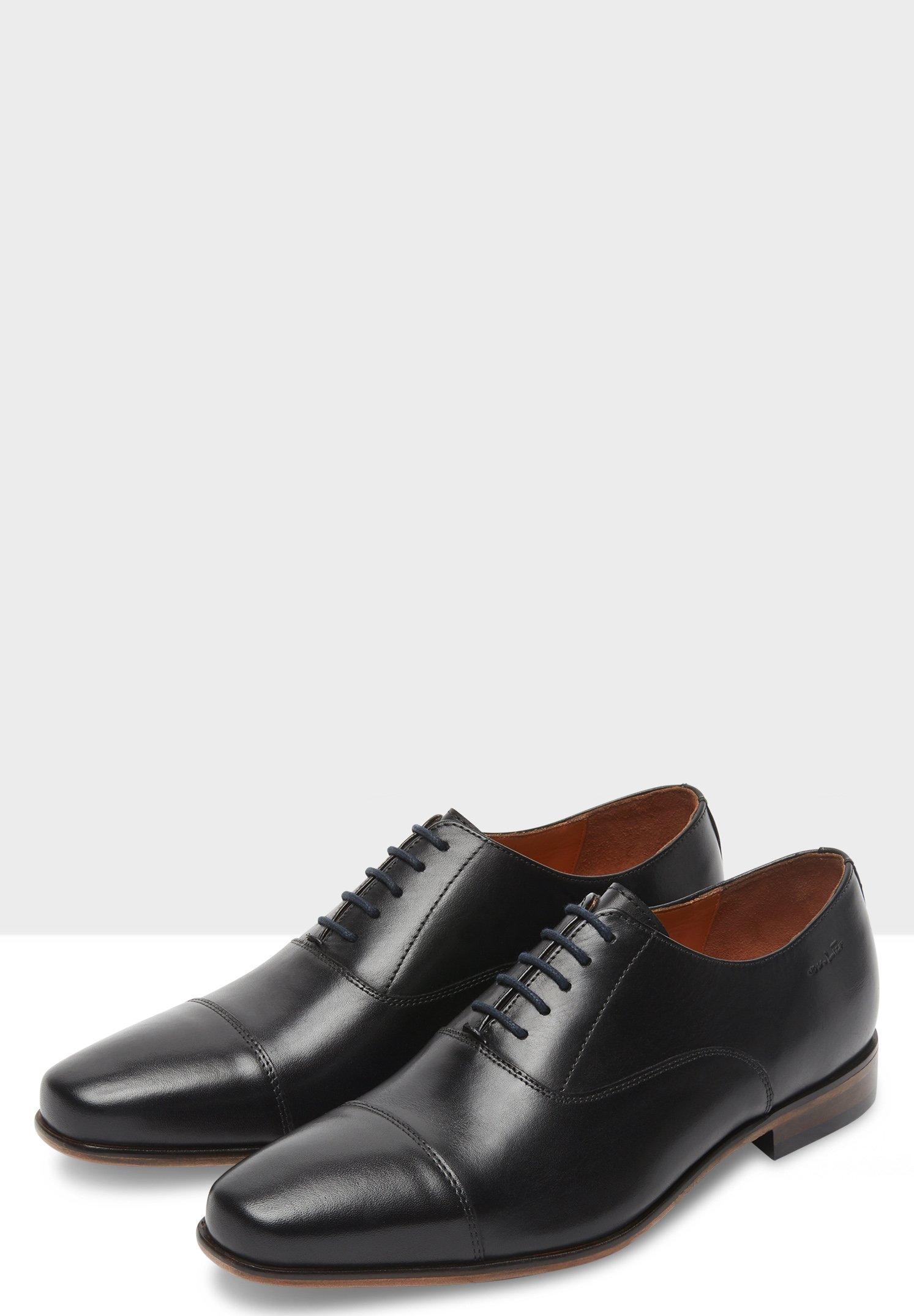 Van Lier RHODOS - Veterschoenen - schwarz/Zwart - Zalando.nl