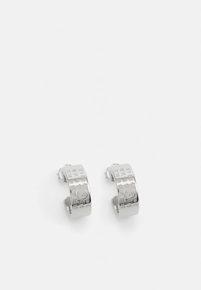 MM6 Maison Margiela EARINGS - Kõrvarõngad - silver-coloured