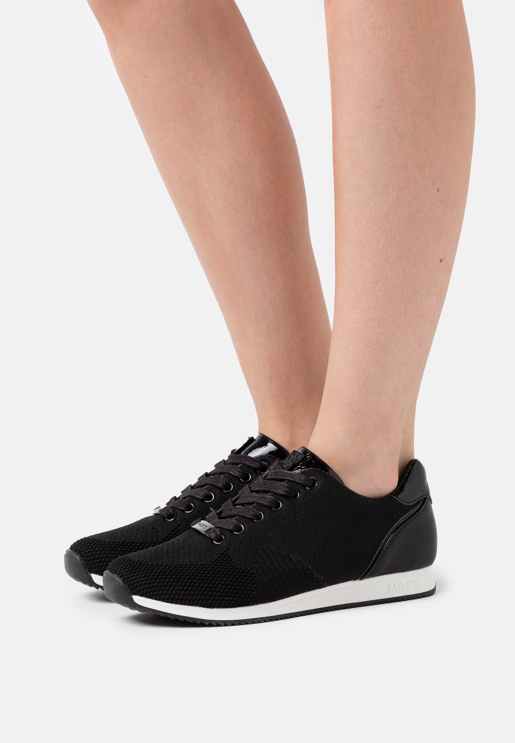 Mexx CATO - Sneakers laag - black/Zwart - Zalando.nl