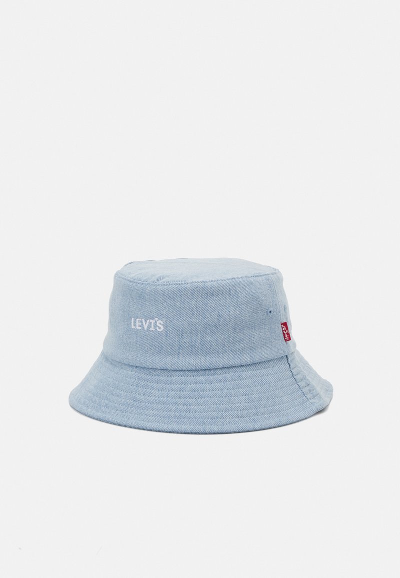 Levi's Headline Bucket Hat Unisex - 100% Cotone | Cappello Tradizionale Lavabile A Mano - Foto 14
