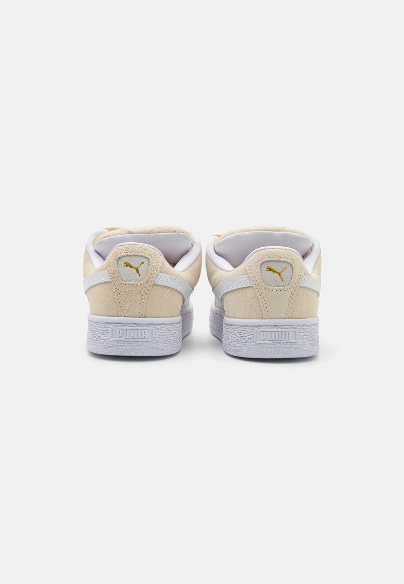 Puma Skateboardové boty - sugared almond/white