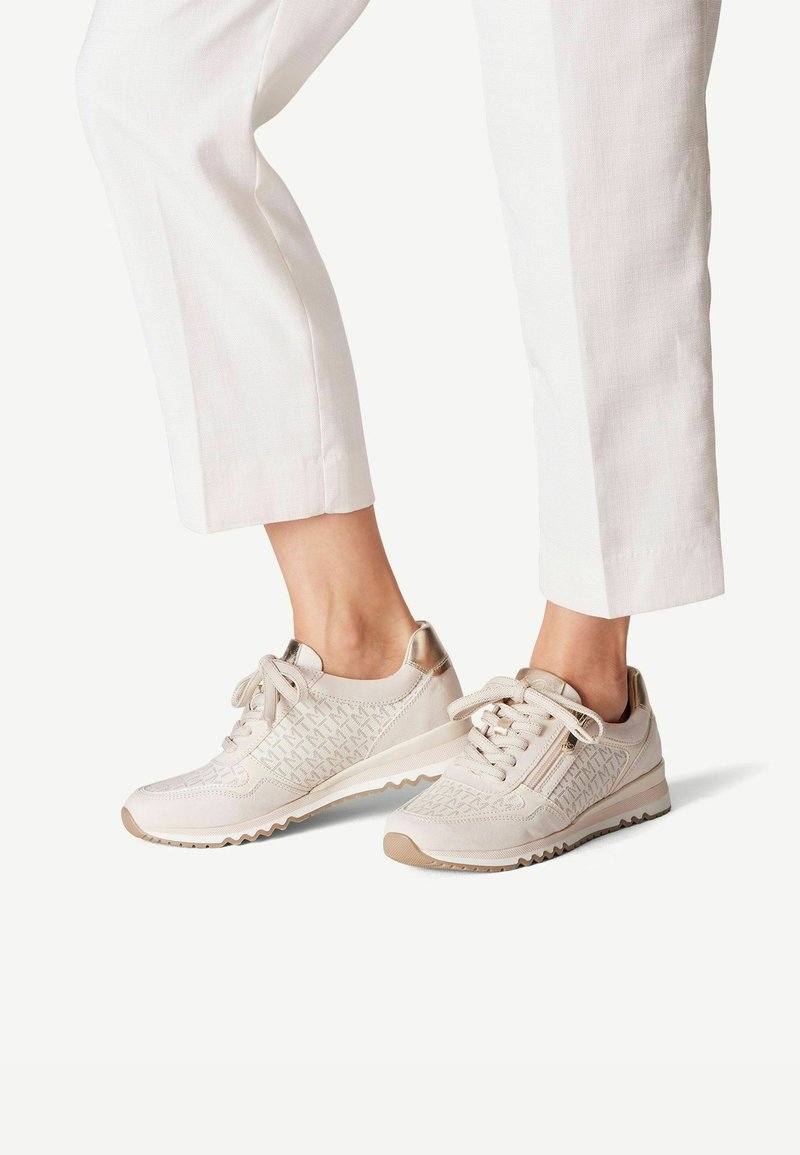 Marco Tozzi Treniņu apavi - cream comb