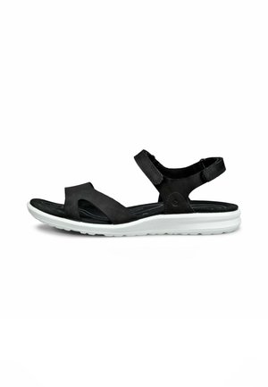ECCO CRUISE - Walking sandals - black