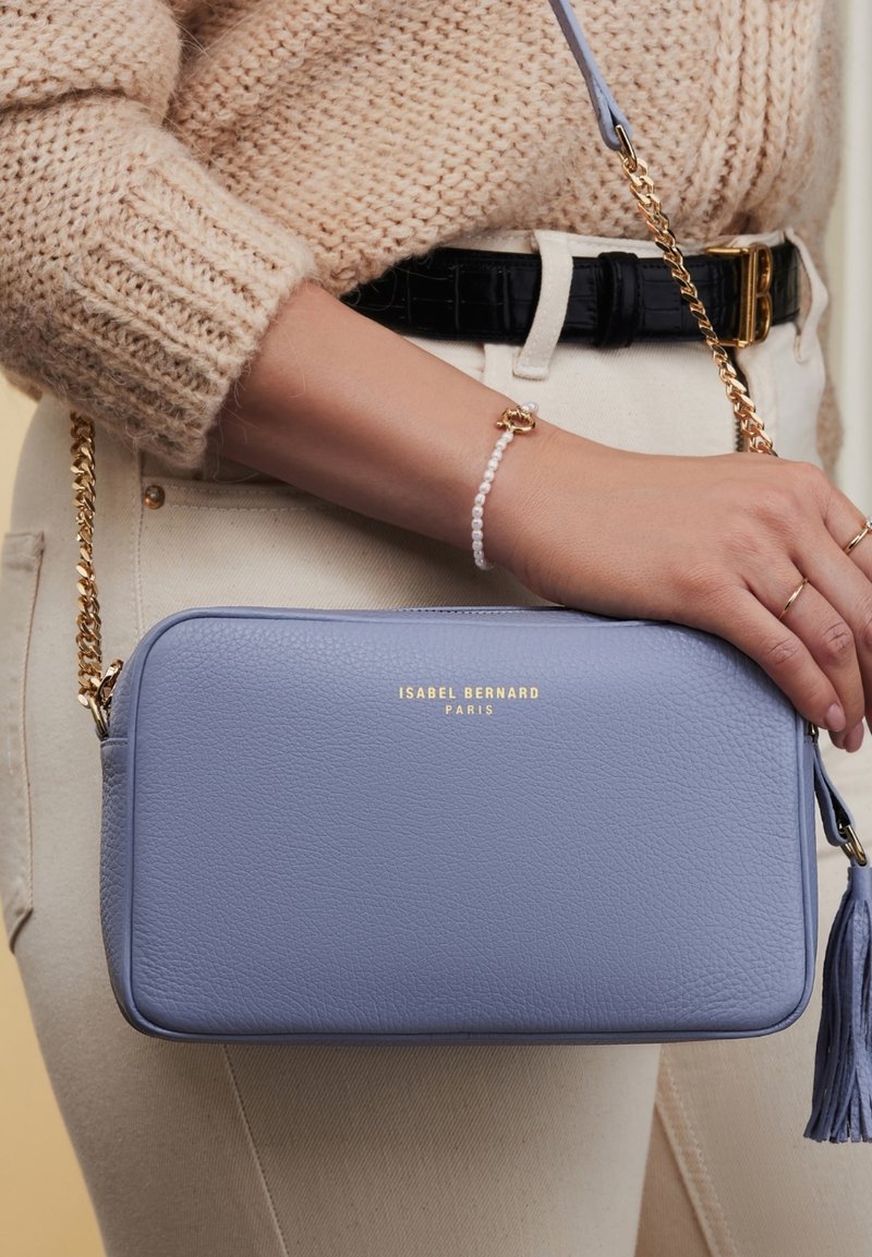 Isabel Bernard Cross body bag blue royal blue