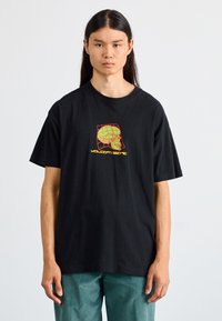 Volcom MINDOOR - T-shirts print - black
