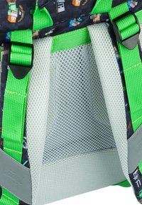 Baagl AIRY MINECRAFT - Schulranzen - schwarz