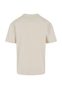 Urban Classics LOOSE TEE - T-shirts - whitesand