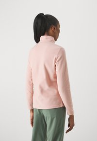 Jack Wolfskin TAUNUS - Felpa in pile - rose dawn