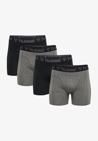 Unausgewählt, black/ dark grey melange