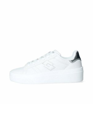 SNEAKERS - Sneakers basse - bianco