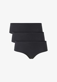 Ausgewählt, schwarz