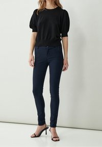 Minus Chinos - dark blue