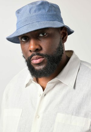 STHUGE, BUCKET HAT - Cappello - midnight blue