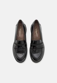 bugatti Scarpe senza lacci - black