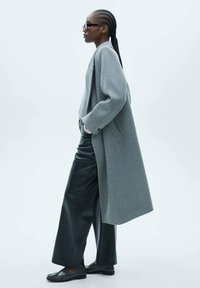 Mango EYE - Klassisk frakke - grey