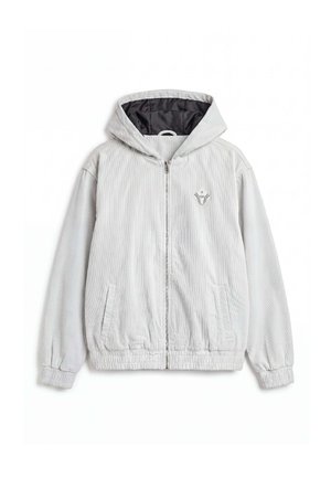 Pegador, PEGADOR CORDJACKE DOKKUM - Giacca da mezza stagione - grau
