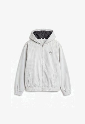 Pegador, PEGADOR CORDJACKE DOKKUM - Giacca da mezza stagione - grau