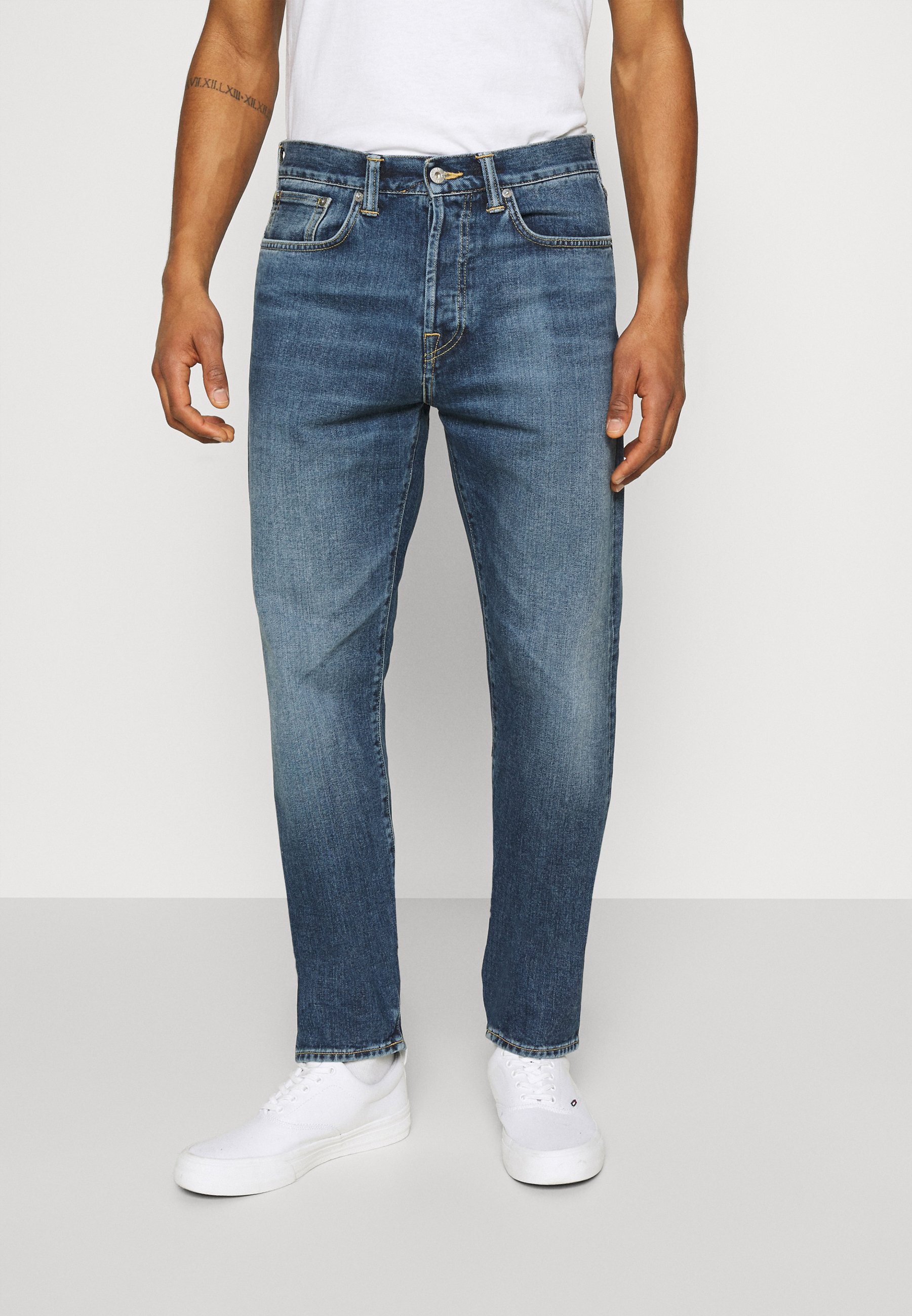 Edwin LOOSE TAPERED - Relaxed fit jeans 