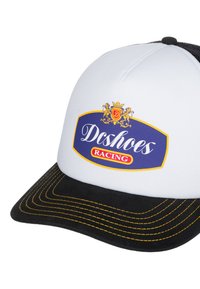 DC Shoes AIRSTREAM TRUCKER - Kšiltovka - wbb white
