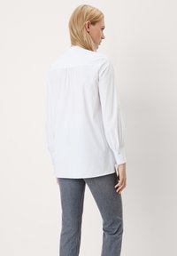 s.Oliver BLACK LABEL Overhemdblouse - white