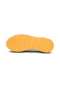 Woden RONJA - Tenisice - navy papaya