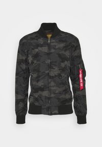 CAMO - Bomberjacks - black