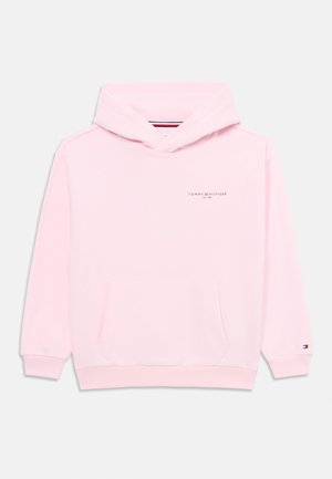 MINI CORP LOGO HOODIE UNISEX - Jersey con capucha - light pink