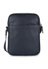 LANCASTER MILANO GENTLEMEN - Borsa a tracolla - bleu foncé
