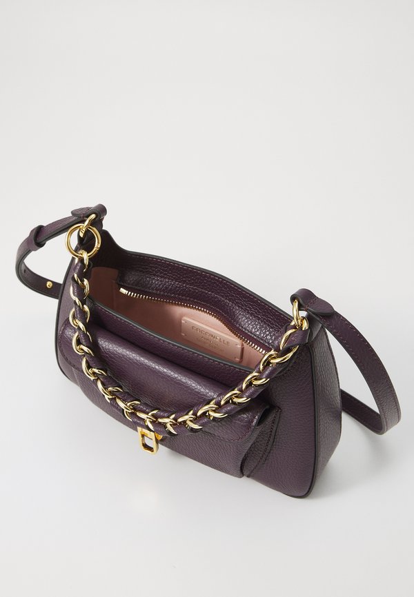 BEAT GENERATIO - Handbag - prune4