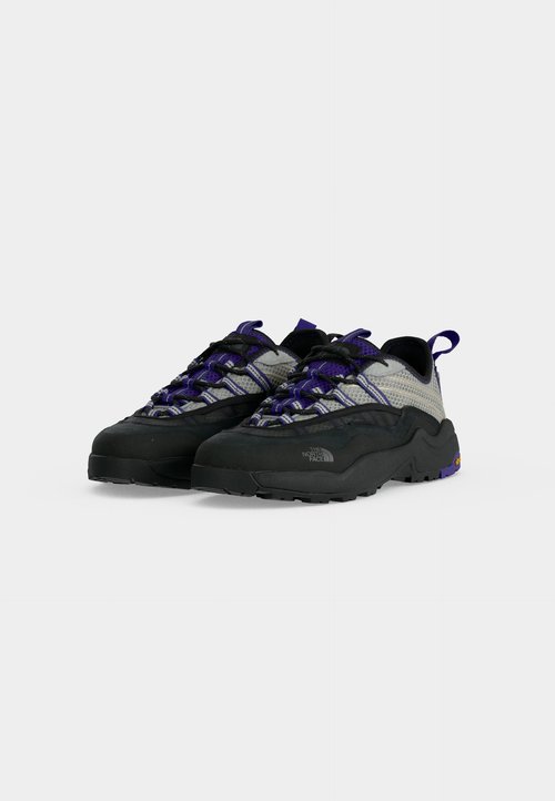 The North Face CLYFFE ULTRA UNISEX - Zapatillas - cumulus cloud/peak purple — photo 3