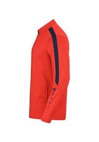 JAKO Trainingsjacke - orangeblau
