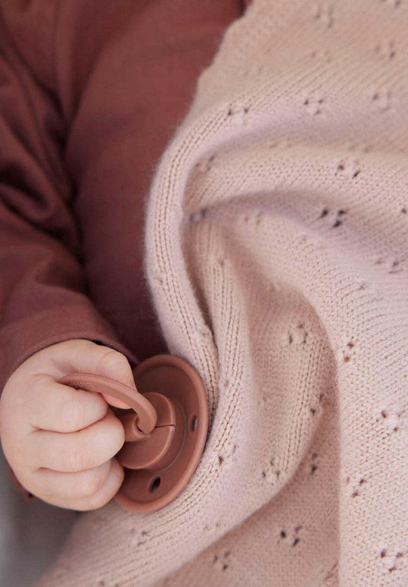 Elodie Pointelle - Vauvanpeitto - blushing pink