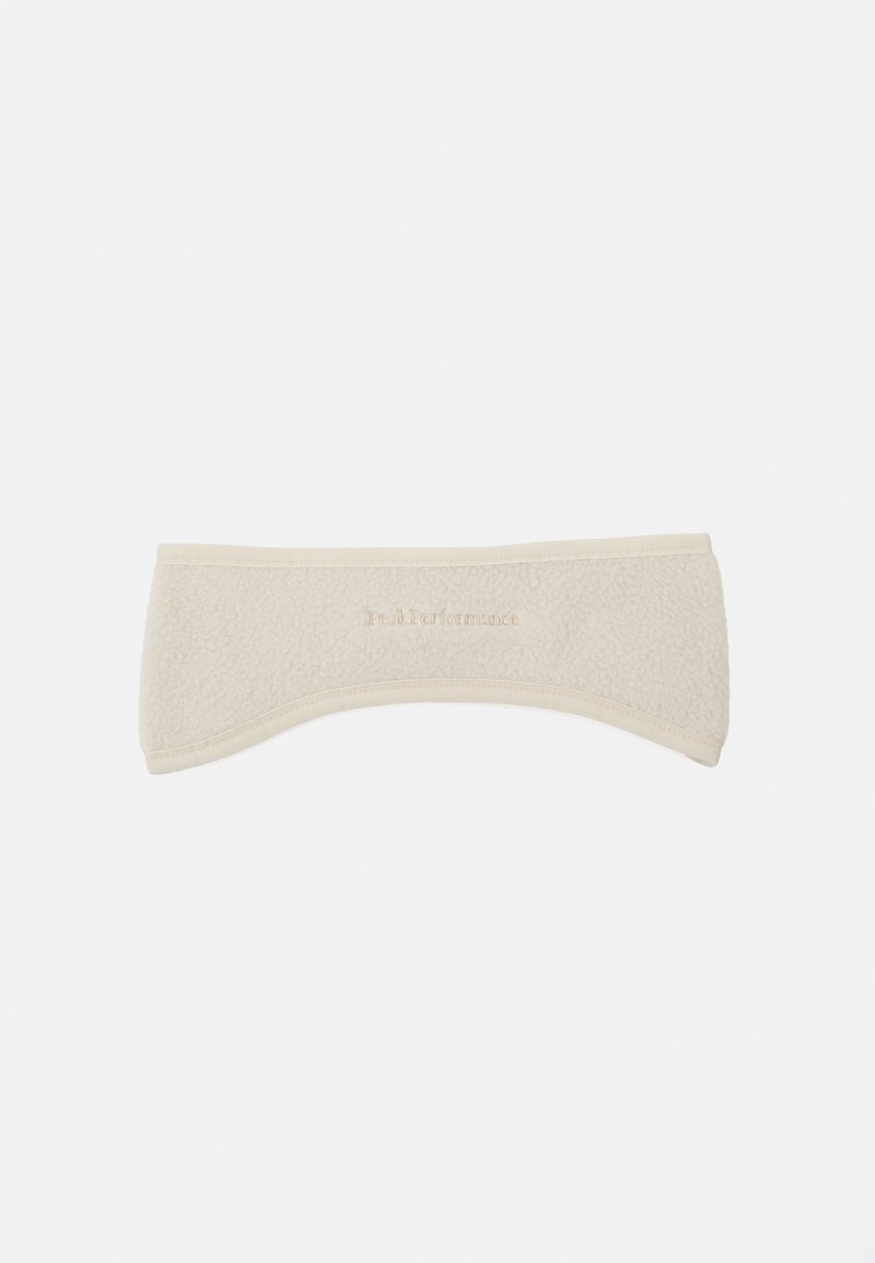Peak Performance HEADBAND UNISEX - Cache-oreilles - sand fog