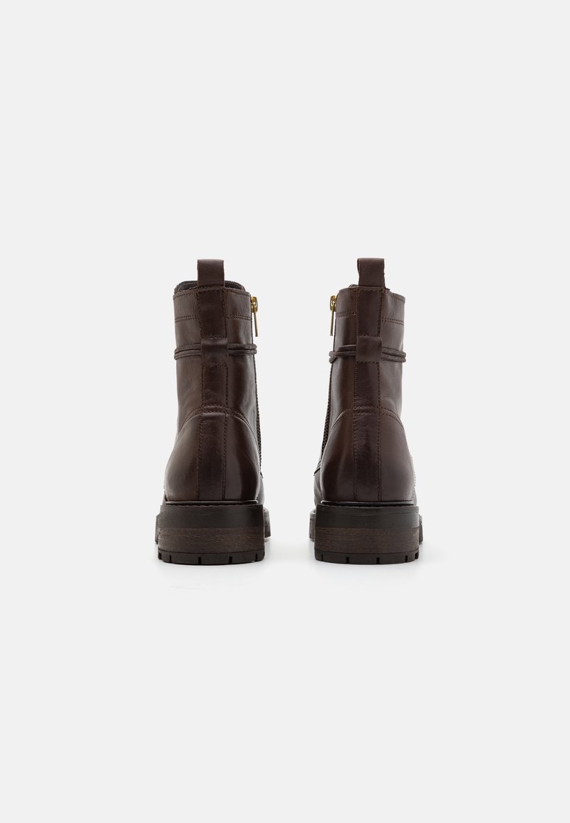 Jana Men’s Brown Platform Ankle Boots Size 9.5 Jana Ladies Ankle Boots - 25464-43 - Black – Greenes Shoes main image 2