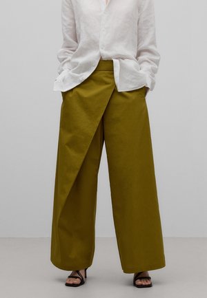 Pantalones - green