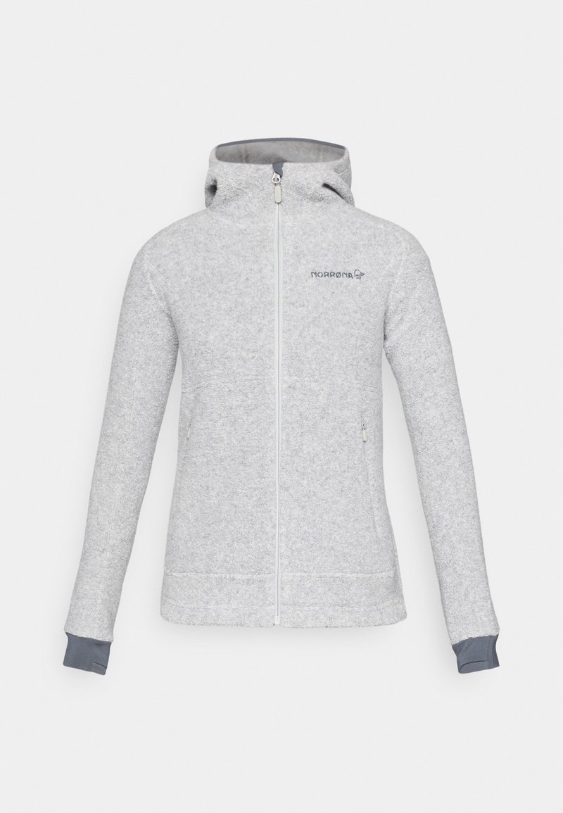 Pile Donna Con Zip Intera E Collo Alto - Work Center: Abbigliamento - Foto 12