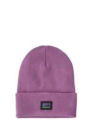 Gorro - brisk purple