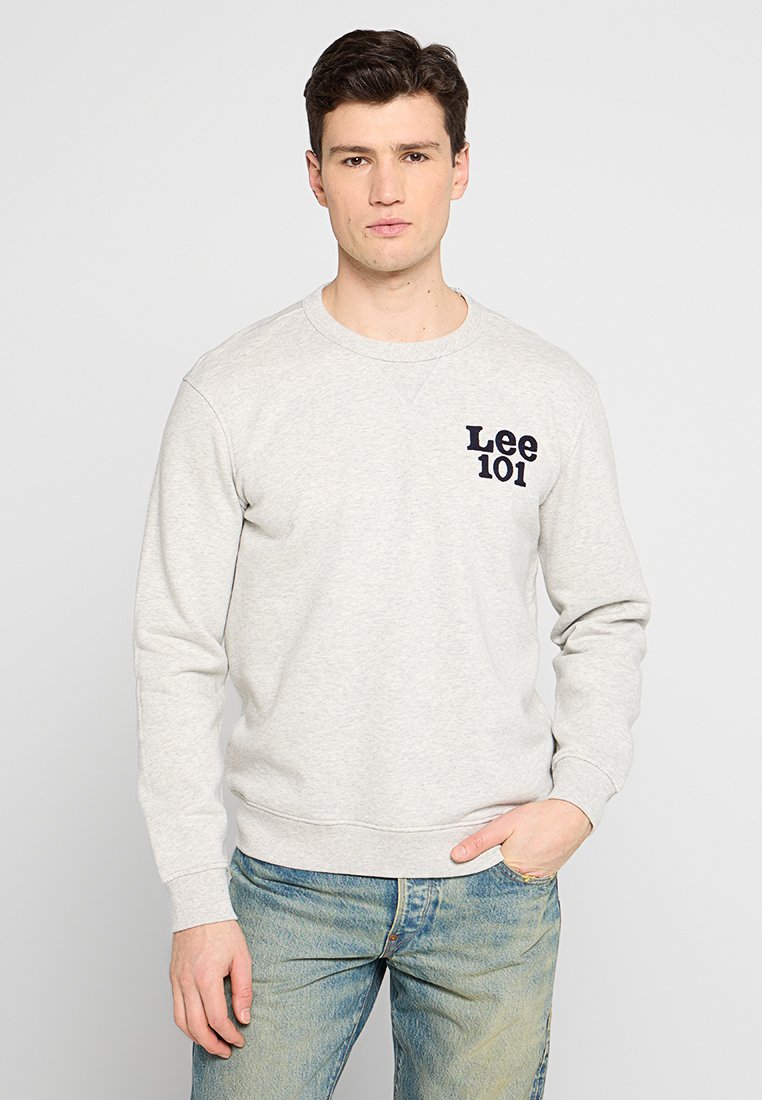 Lee Sweater grijs