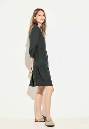 Cecil Freizeitkleid - grün